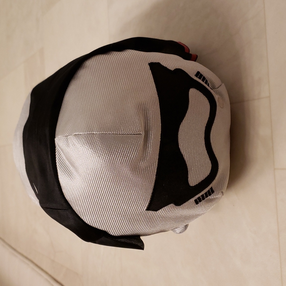 New Disney Store Authentic Star Wars Captain Phasma Tsum Tsum Medium Plush